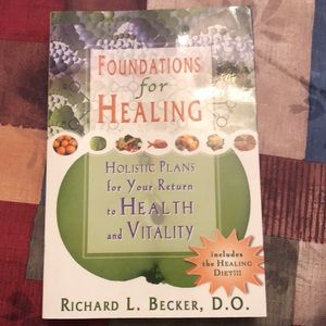 Foundations for Healing-Becker
